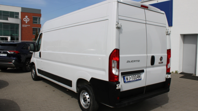 FIAT Ducato Ducato 35 MJ L3H2 EasyPro