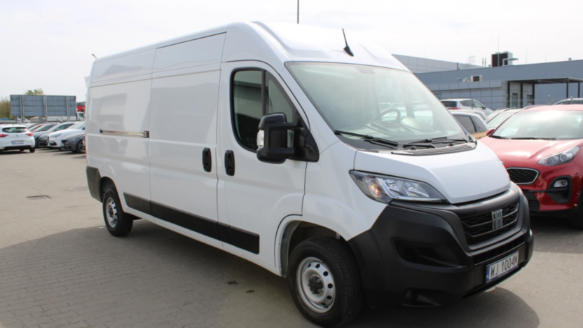 FIAT Ducato Ducato 35 MJ L3H2 EasyPro