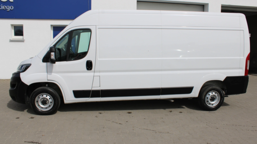 FIAT Ducato Ducato 35 MJ L3H2 EasyPro