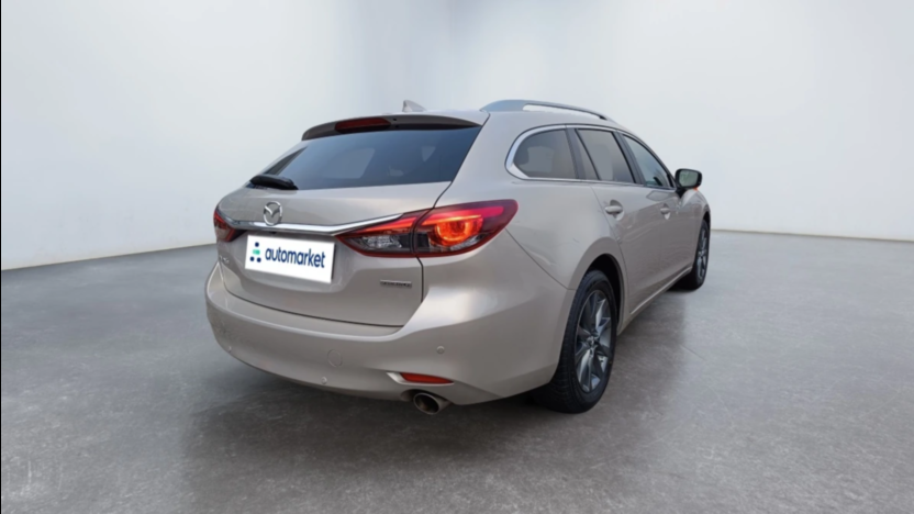 MAZDA 6 6 2.0 Center-Line aut