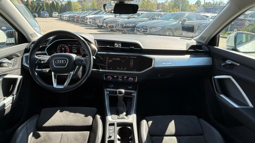 AUDI Q3 Q3 35 TFSI mHEV S tronic