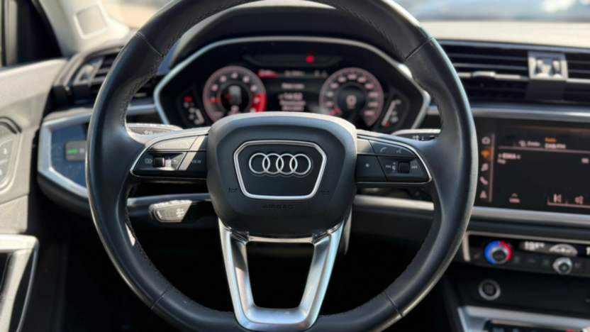 AUDI Q3 Q3 35 TFSI mHEV S tronic