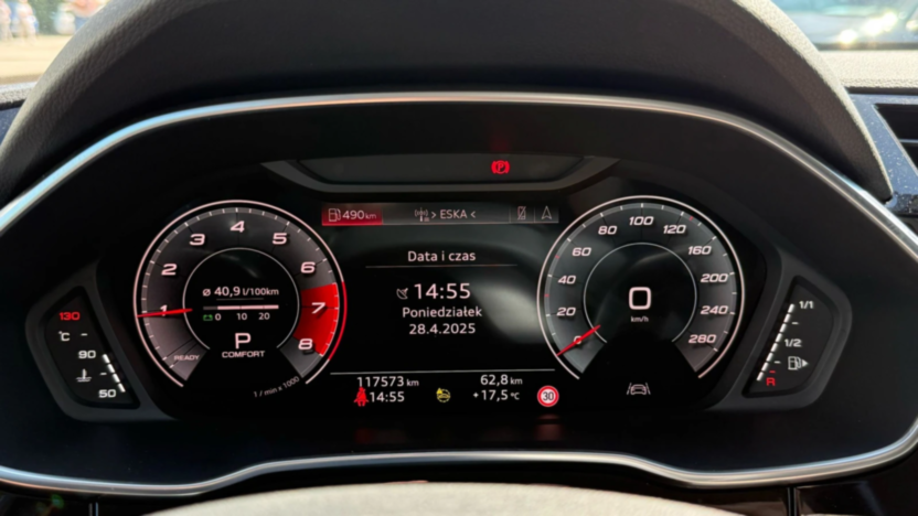 AUDI Q3 Q3 35 TFSI mHEV S tronic
