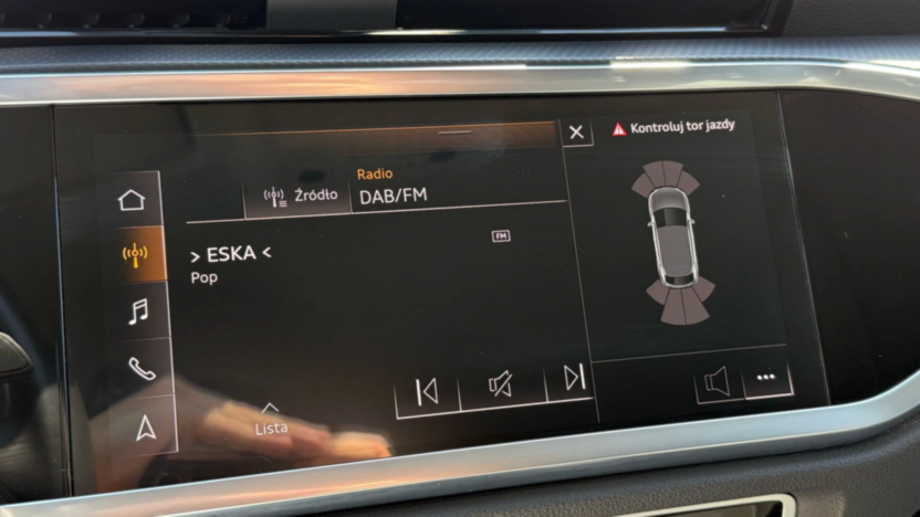 AUDI Q3 Q3 35 TFSI mHEV S tronic
