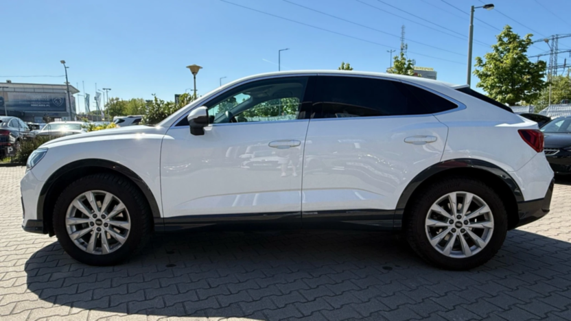 AUDI Q3 Q3 35 TFSI mHEV S tronic