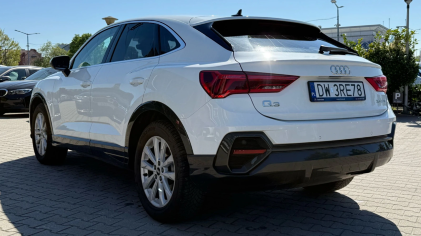AUDI Q3 Q3 35 TFSI mHEV S tronic