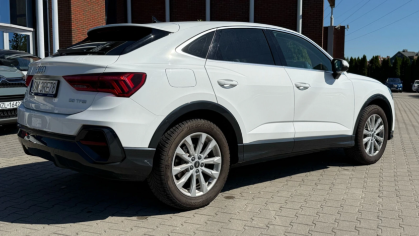 AUDI Q3 Q3 35 TFSI mHEV S tronic