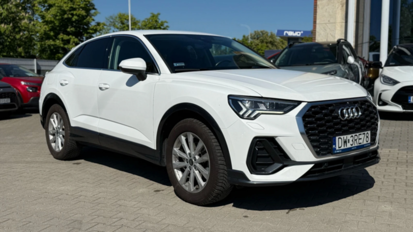 AUDI Q3 Q3 35 TFSI mHEV S tronic