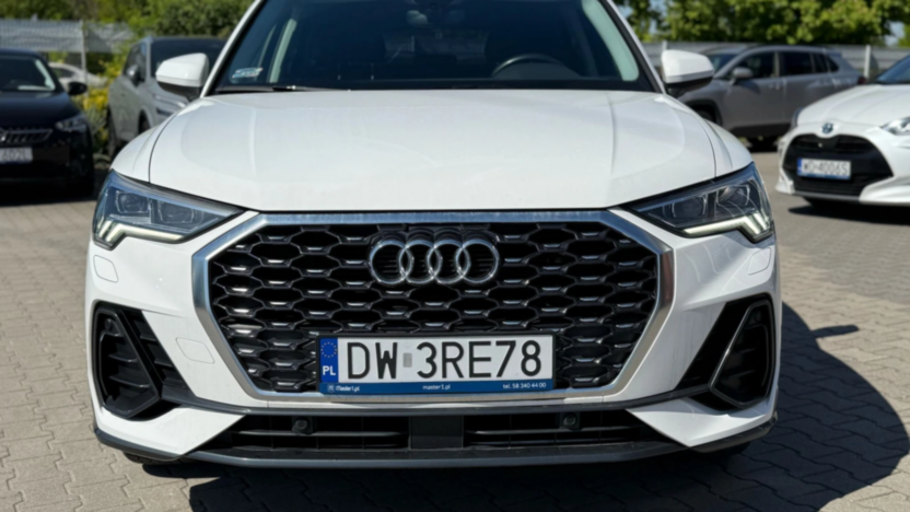 AUDI Q3 Q3 35 TFSI mHEV S tronic
