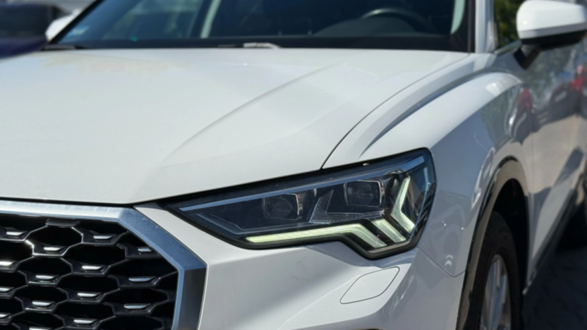 AUDI Q3 Q3 35 TFSI mHEV S tronic