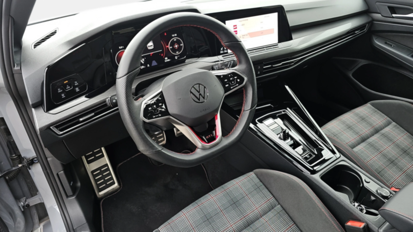 VOLKSWAGEN Golf Golf VIII 2.0 TSI GTI DSG
