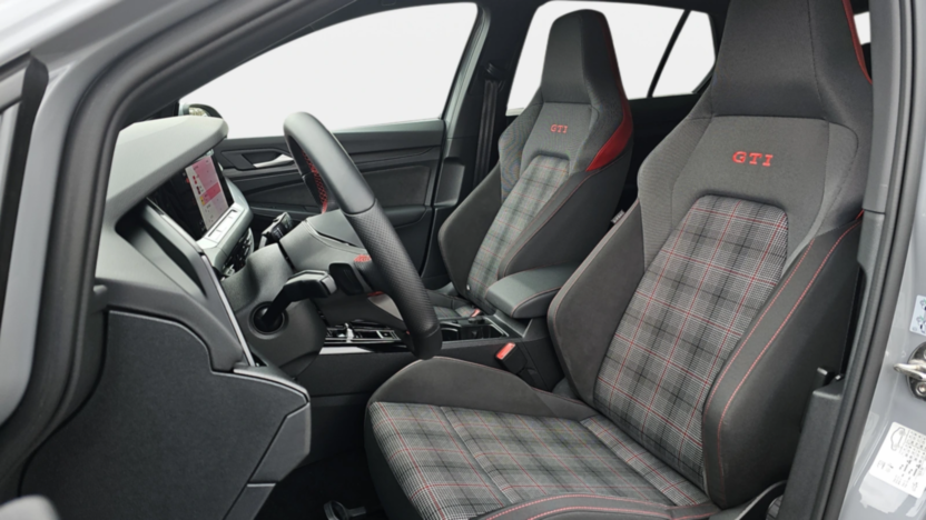 VOLKSWAGEN Golf Golf VIII 2.0 TSI GTI DSG