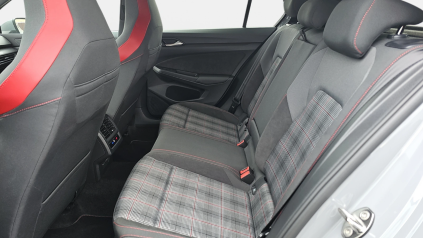 VOLKSWAGEN Golf Golf VIII 2.0 TSI GTI DSG