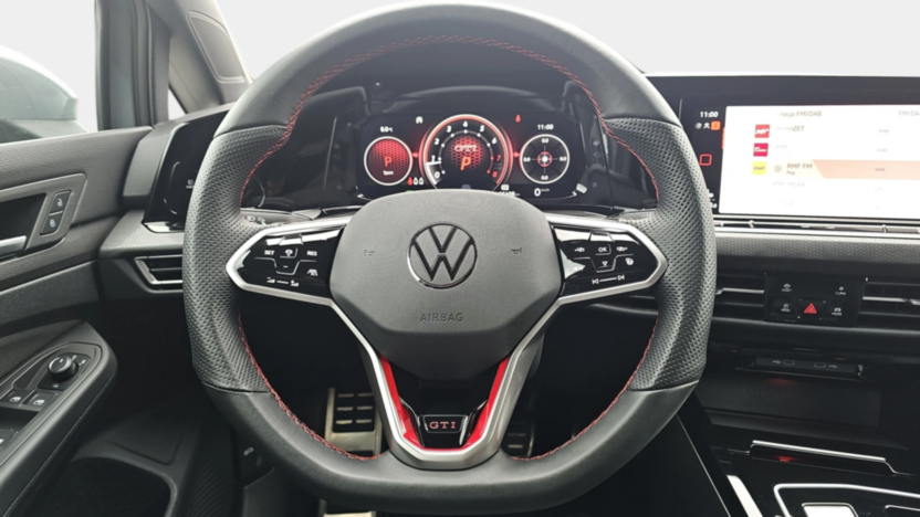 VOLKSWAGEN Golf Golf VIII 2.0 TSI GTI DSG