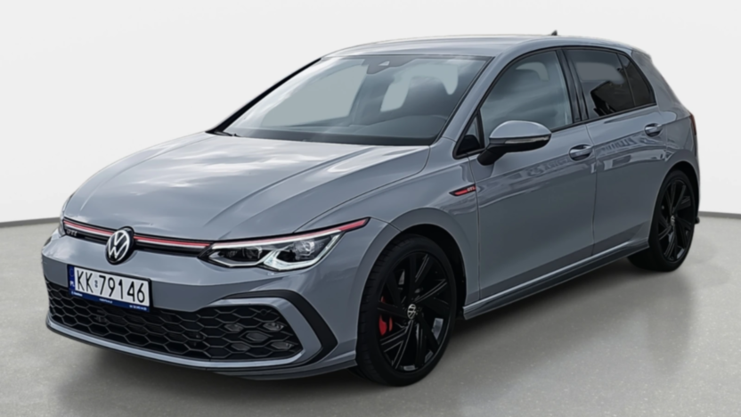 VOLKSWAGEN Golf Golf VIII 2.0 TSI GTI DSG