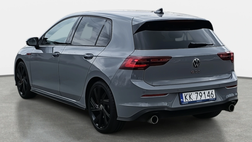 VOLKSWAGEN Golf Golf VIII 2.0 TSI GTI DSG