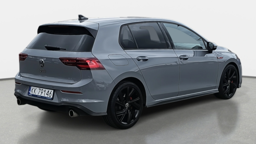 VOLKSWAGEN Golf Golf VIII 2.0 TSI GTI DSG