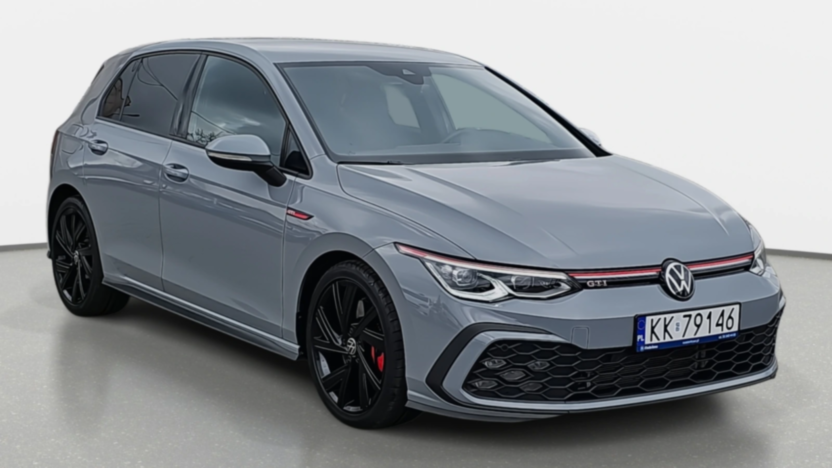 VOLKSWAGEN Golf Golf VIII 2.0 TSI GTI DSG