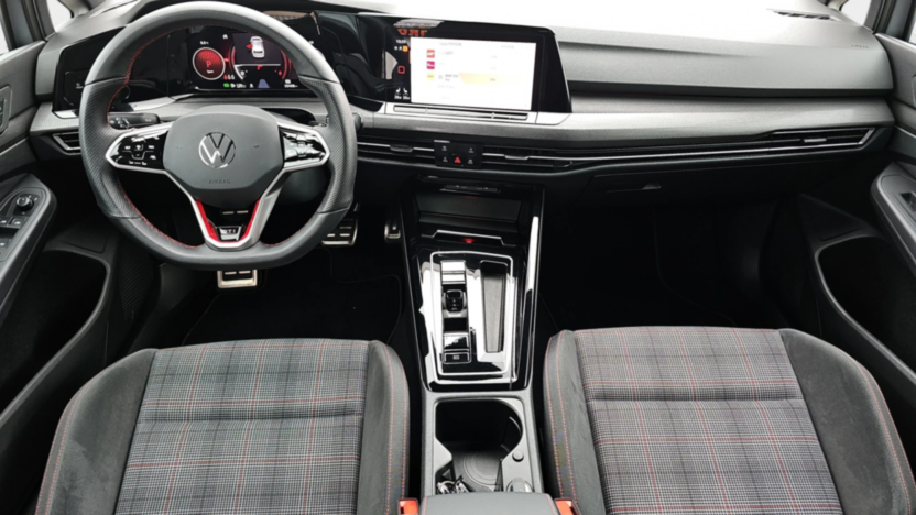 VOLKSWAGEN Golf Golf VIII 2.0 TSI GTI DSG