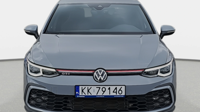 VOLKSWAGEN Golf Golf VIII 2.0 TSI GTI DSG