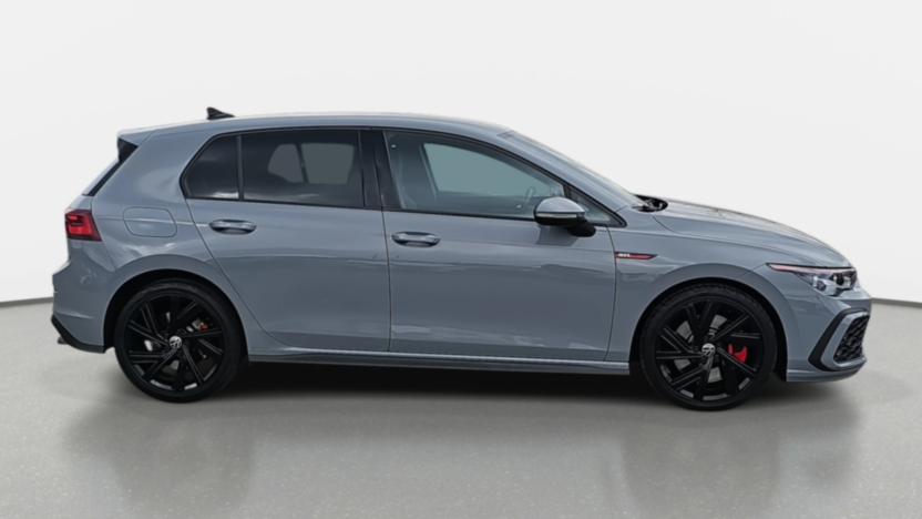 VOLKSWAGEN Golf Golf VIII 2.0 TSI GTI DSG