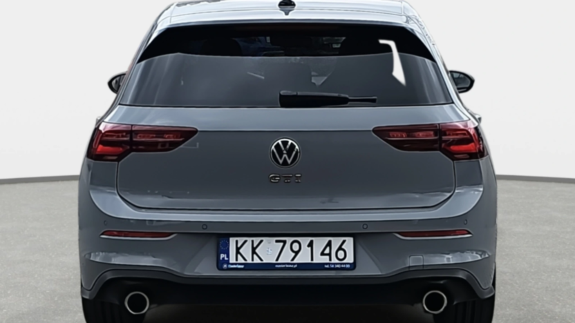 VOLKSWAGEN Golf Golf VIII 2.0 TSI GTI DSG