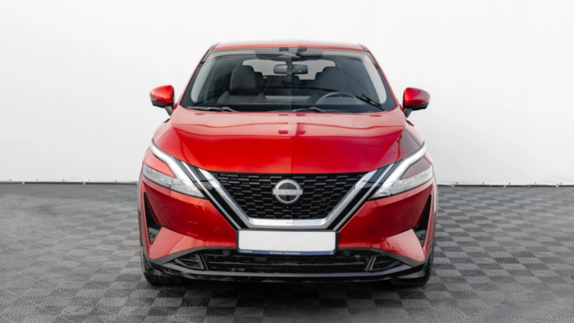 NISSAN Qashqai Qashqai 1.3 DIG-T mHEV N-Connecta Xtronic
