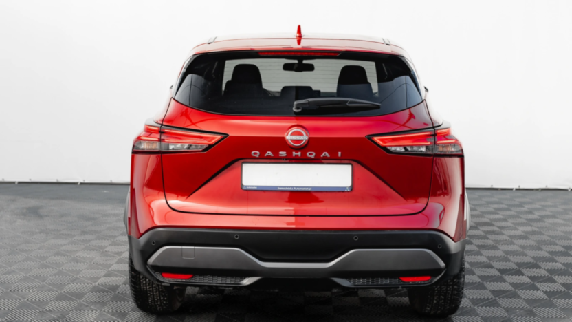 NISSAN Qashqai Qashqai 1.3 DIG-T mHEV N-Connecta Xtronic