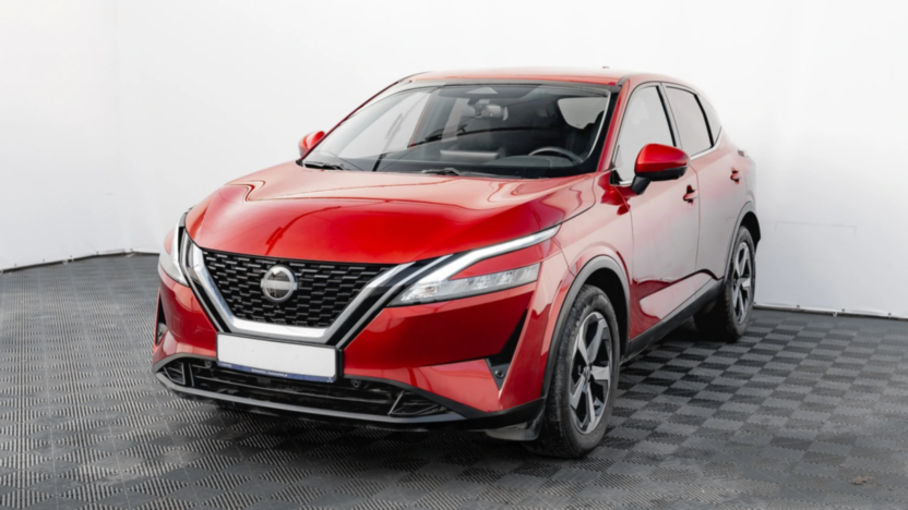 NISSAN Qashqai Qashqai 1.3 DIG-T mHEV N-Connecta Xtronic
