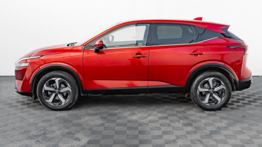 NISSAN Qashqai Qashqai 1.3 DIG-T mHEV N-Connecta Xtronic