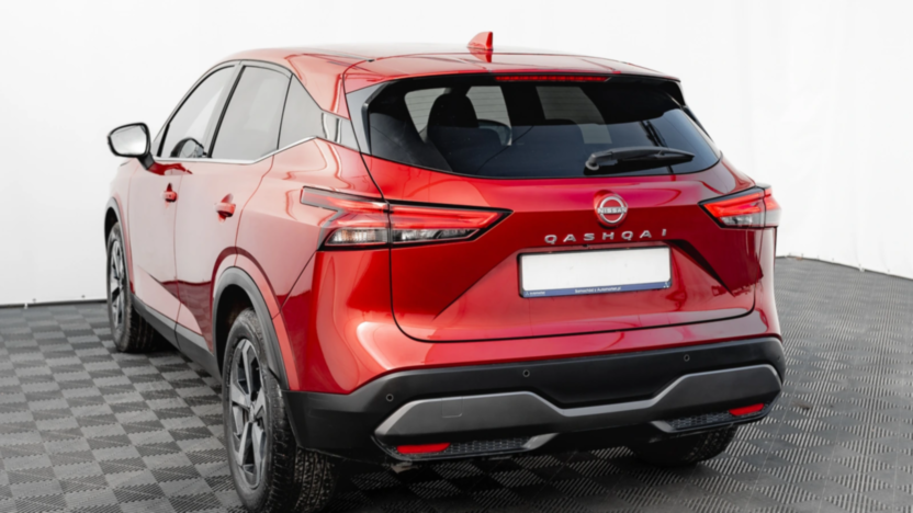 NISSAN Qashqai Qashqai 1.3 DIG-T mHEV N-Connecta Xtronic