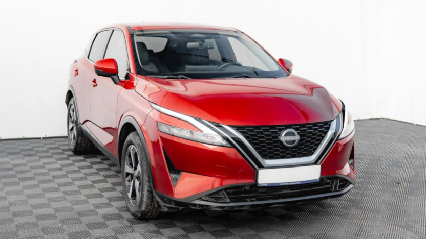 NISSAN Qashqai Qashqai 1.3 DIG-T mHEV N-Connecta Xtronic