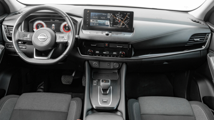 NISSAN Qashqai Qashqai 1.3 DIG-T mHEV N-Connecta Xtronic