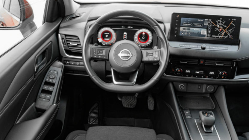NISSAN Qashqai Qashqai 1.3 DIG-T mHEV N-Connecta Xtronic