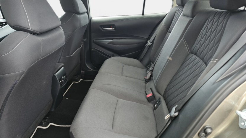 TOYOTA Corolla Corolla 1.8 Hybrid GPF Comfort