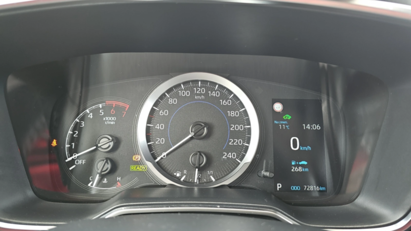 TOYOTA Corolla Corolla 1.8 Hybrid GPF Comfort
