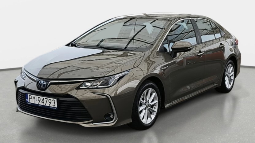 TOYOTA Corolla Corolla 1.8 Hybrid GPF Comfort