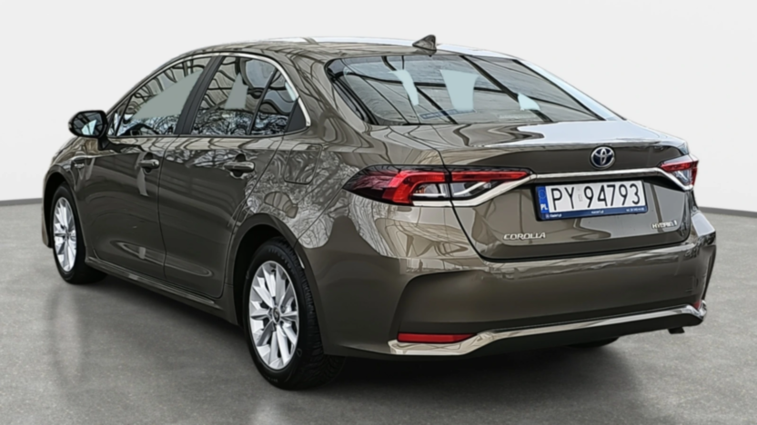 TOYOTA Corolla Corolla 1.8 Hybrid GPF Comfort