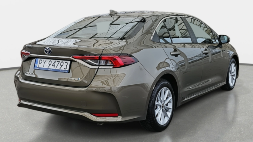 TOYOTA Corolla Corolla 1.8 Hybrid GPF Comfort