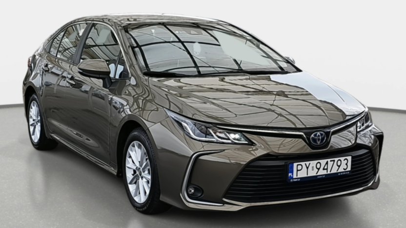 TOYOTA Corolla Corolla 1.8 Hybrid GPF Comfort