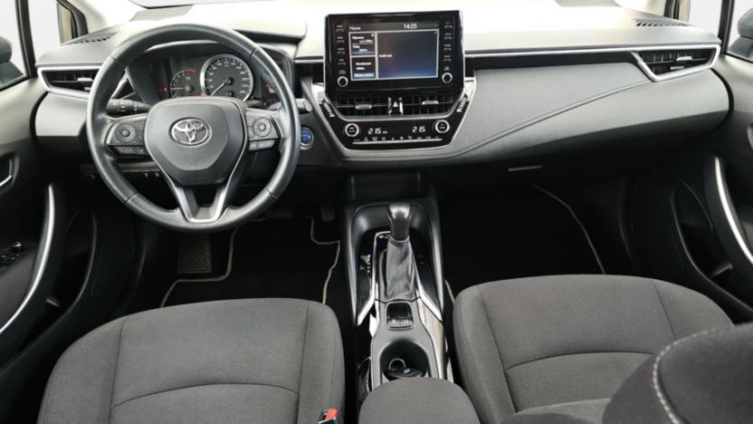 TOYOTA Corolla Corolla 1.8 Hybrid GPF Comfort