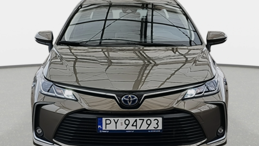 TOYOTA Corolla Corolla 1.8 Hybrid GPF Comfort