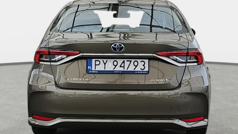 TOYOTA Corolla Corolla 1.8 Hybrid GPF Comfort