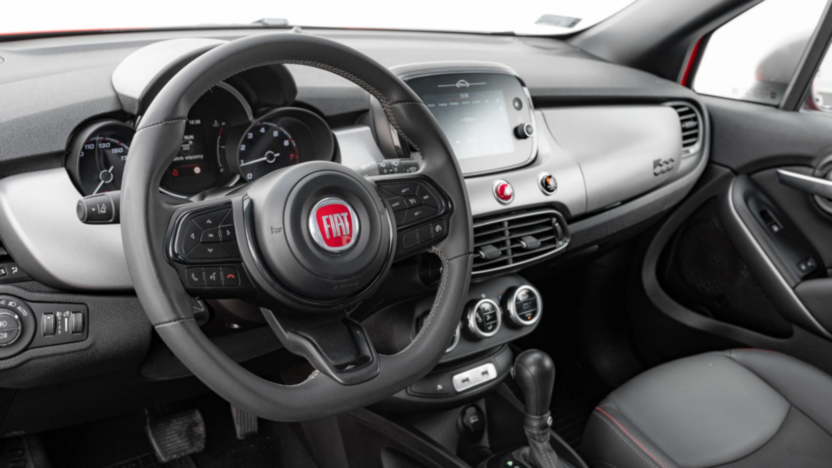 FIAT 500X 500X 1.3 Sport DCT