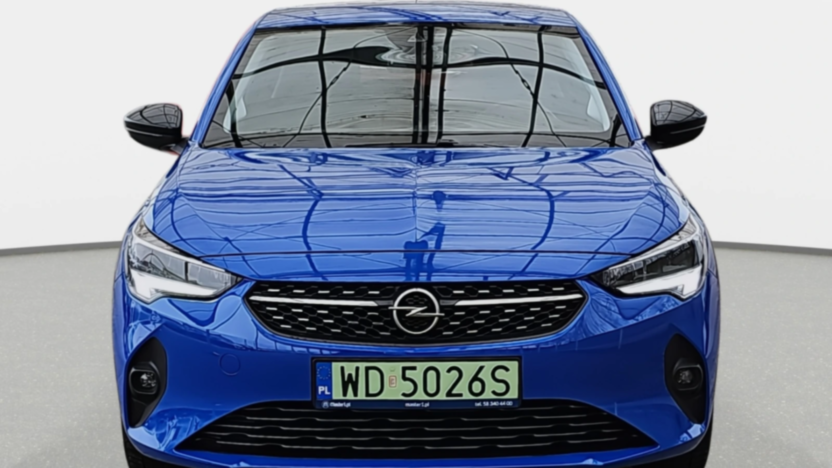 OPEL Corsa Corsa-e Elegance