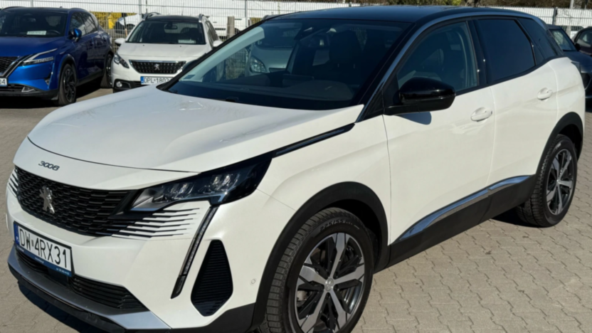 PEUGEOT 3008 3008 1.5 BlueHDi Allure Pack S&S EAT8