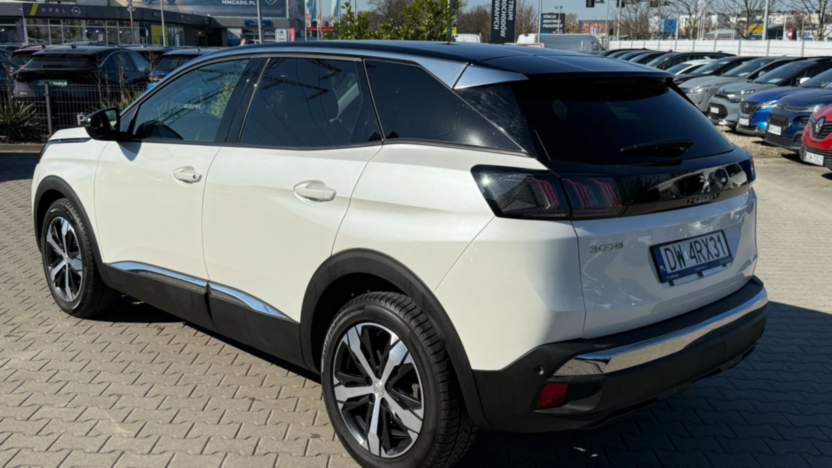 PEUGEOT 3008 3008 1.5 BlueHDi Allure Pack S&S EAT8