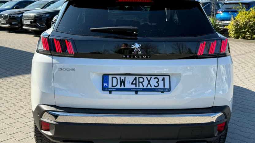 PEUGEOT 3008 3008 1.5 BlueHDi Allure Pack S&S EAT8