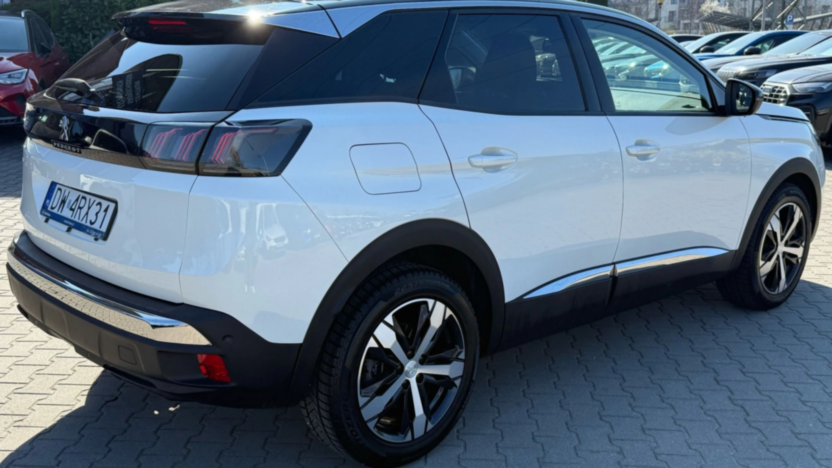 PEUGEOT 3008 3008 1.5 BlueHDi Allure Pack S&S EAT8