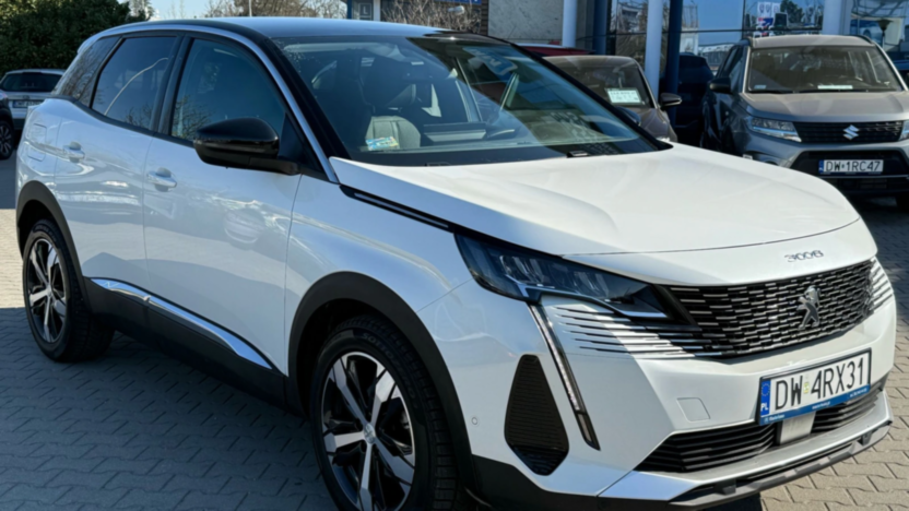 PEUGEOT 3008 3008 1.5 BlueHDi Allure Pack S&S EAT8